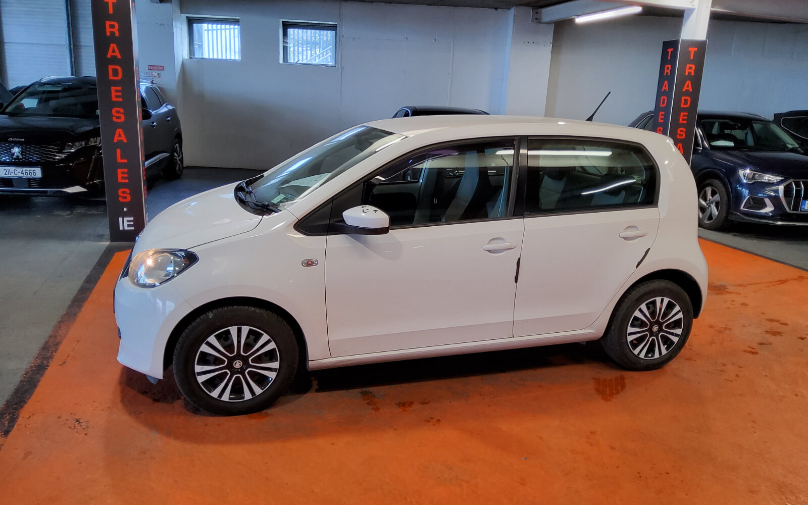 Skoda Citigo 1.0MPI 60HP AMBITION 5D