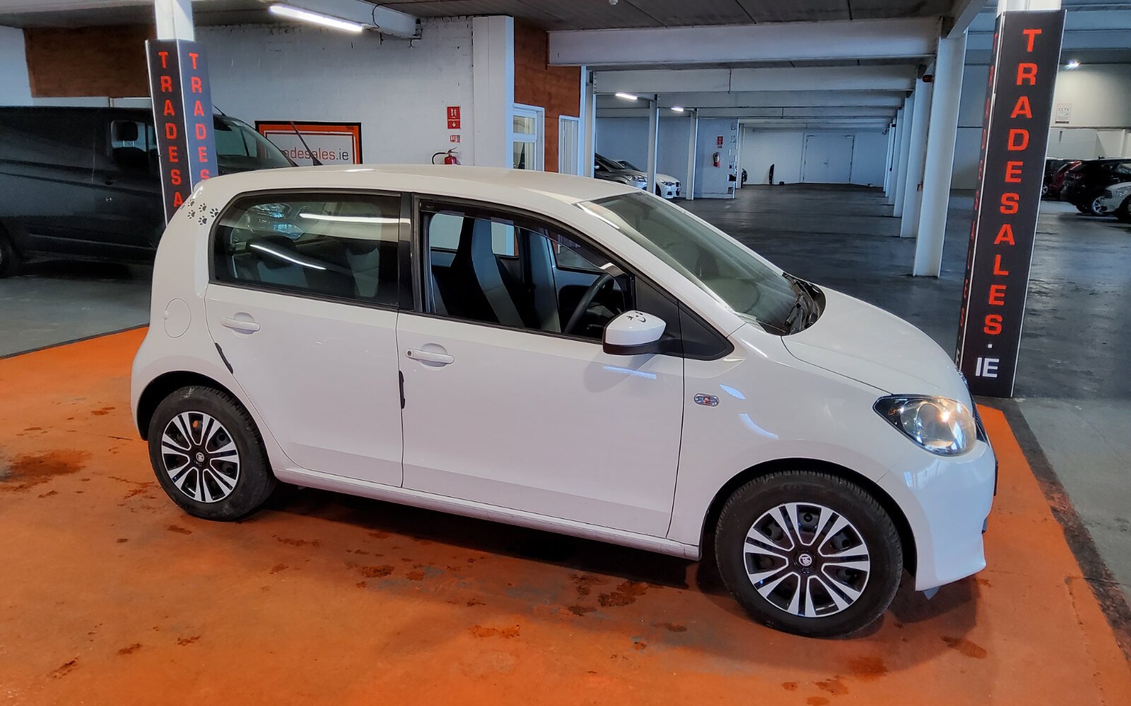 Skoda Citigo 1.0MPI 60HP AMBITION 5D