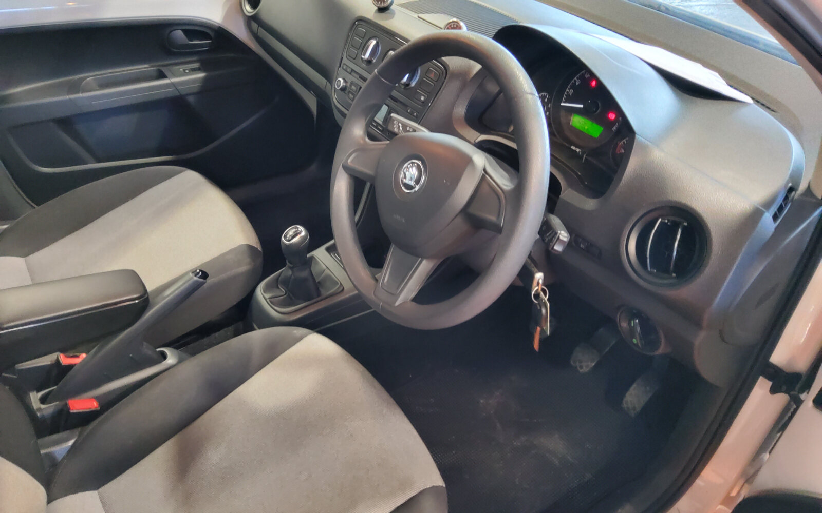 Skoda Citigo 1.0MPI 60HP AMBITION 5D