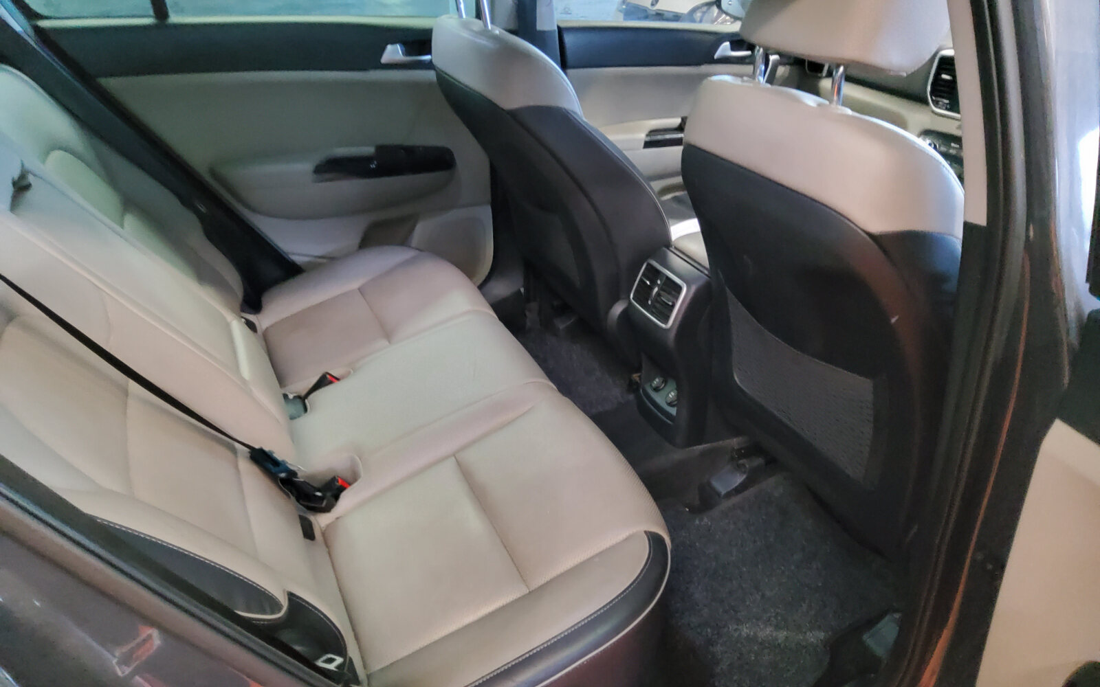 Kia Sportage 1.6 CRDI K3