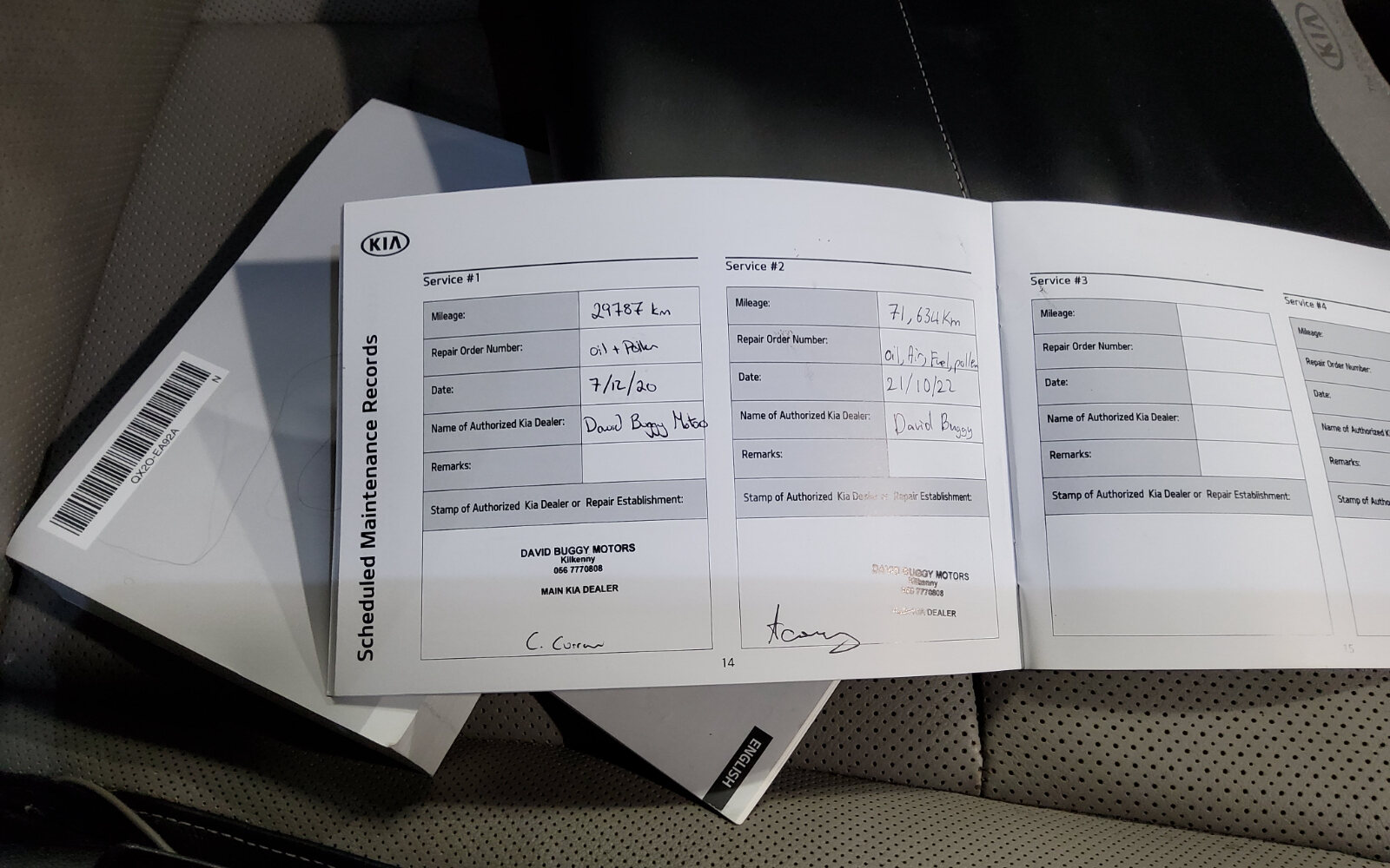 Kia Sportage 1.6 CRDI K3