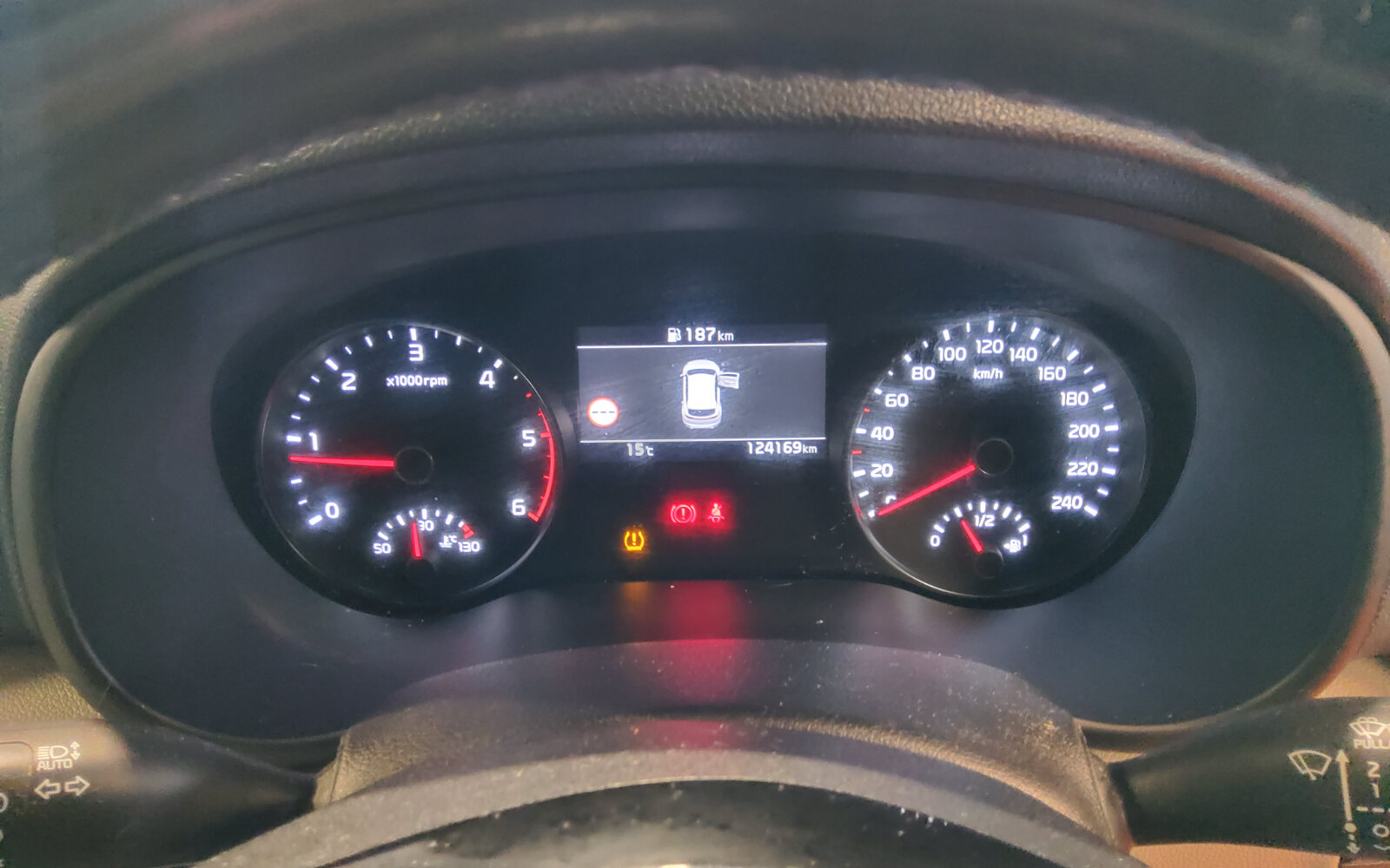 Kia Sportage 1.6 CRDI K3