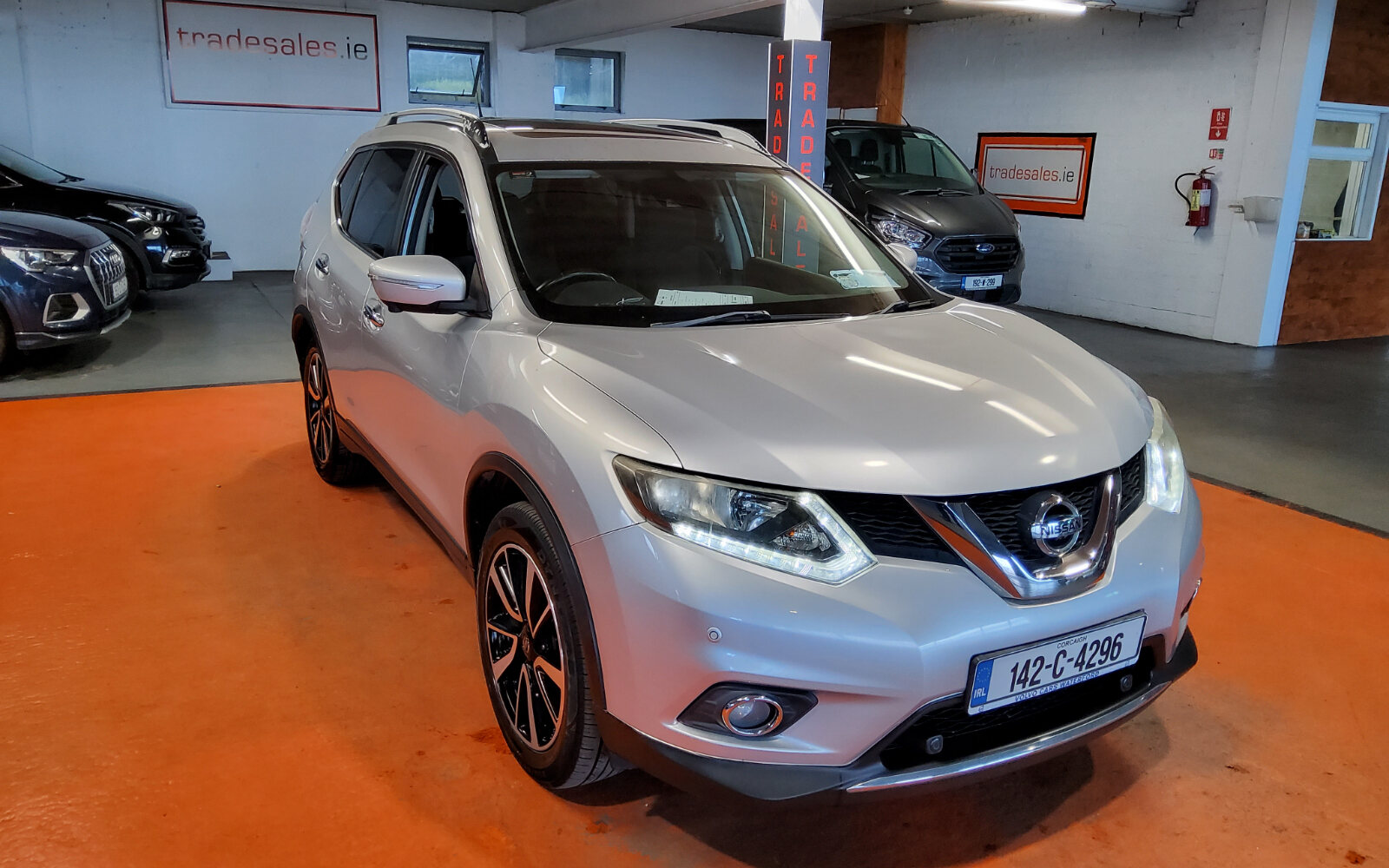 Nissan X-Trail 1.6d SV 4X4 7 SEATS