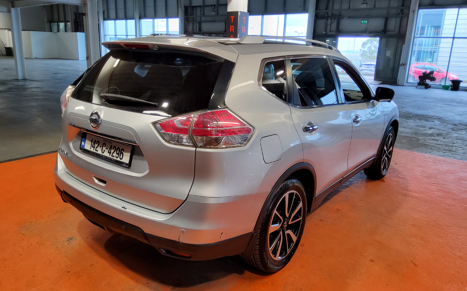 Nissan X-Trail 1.6d SV 4X4 7 SEATS