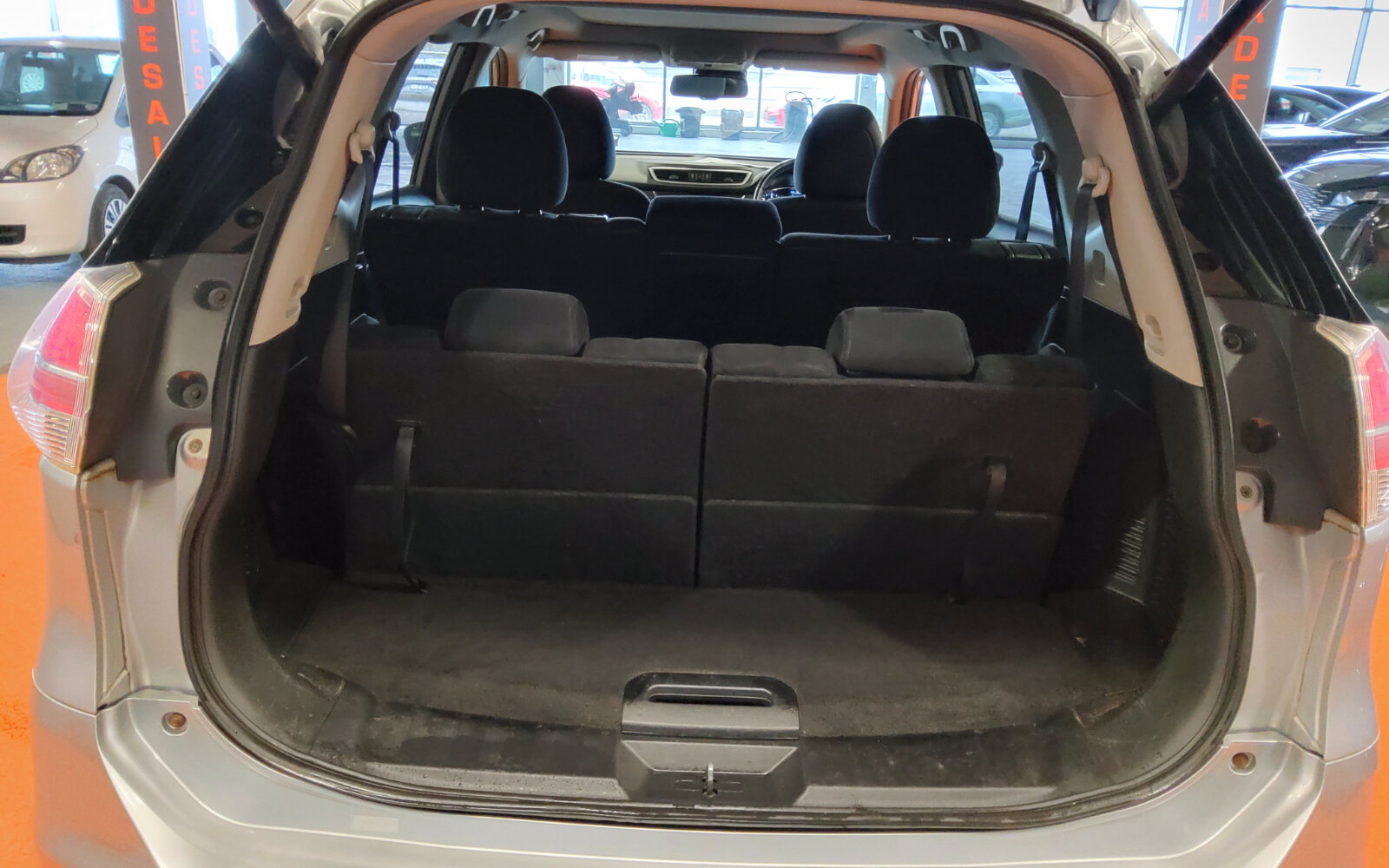 Nissan X-Trail 1.6d SV 4X4 7 SEATS