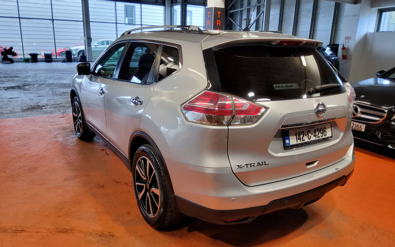 Nissan X-Trail 1.6d SV 4X4 7 SEATS