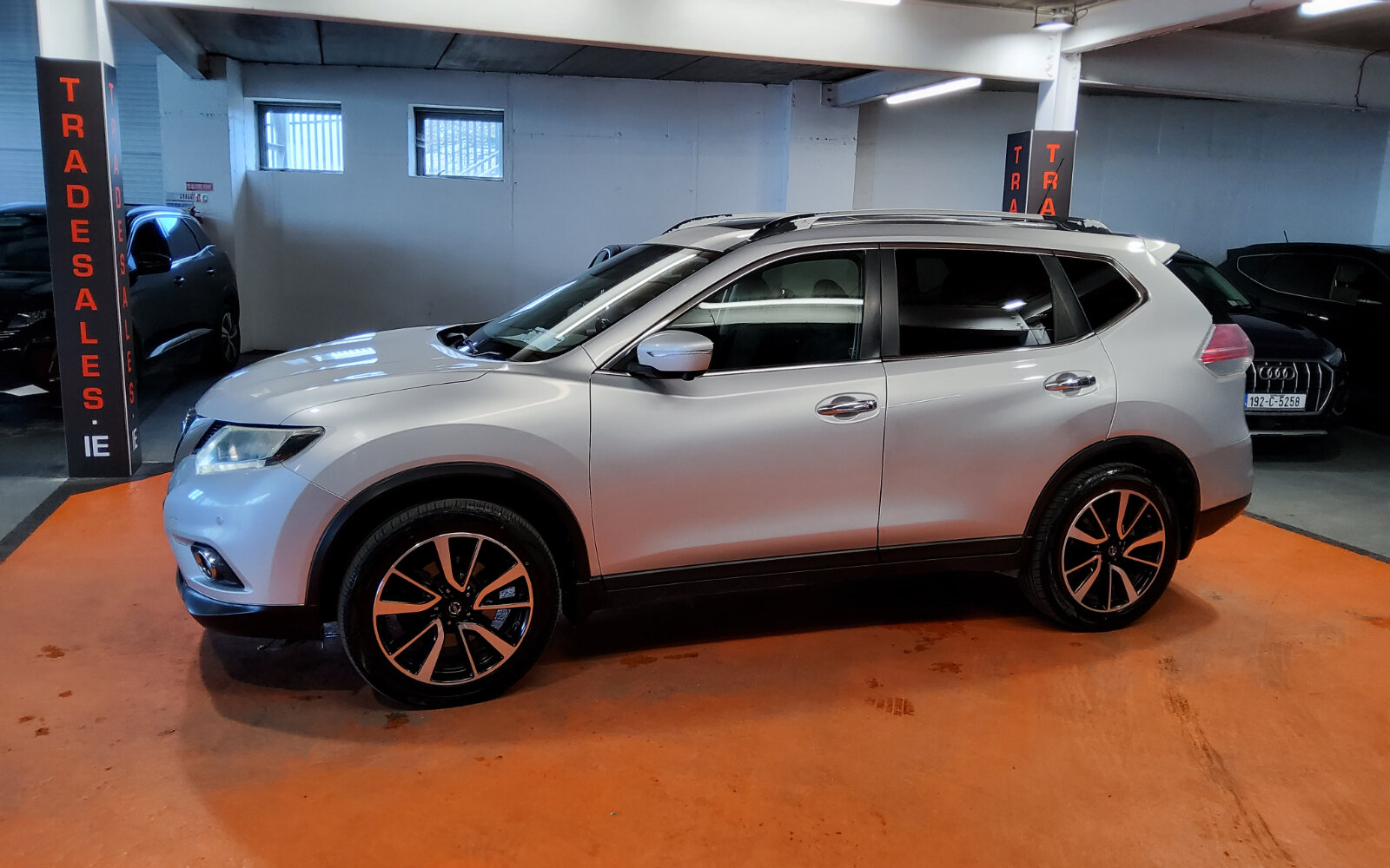 Nissan X-Trail 1.6d SV 4X4 7 SEATS