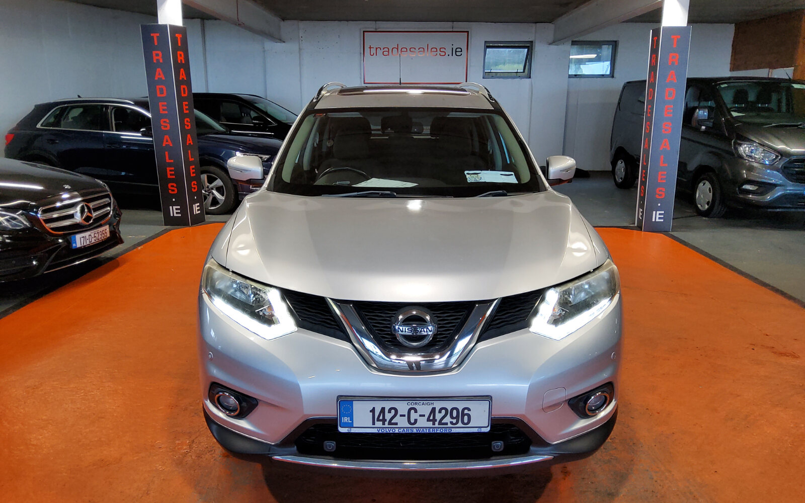 Nissan X-Trail 1.6d SV 4X4 7 SEATS