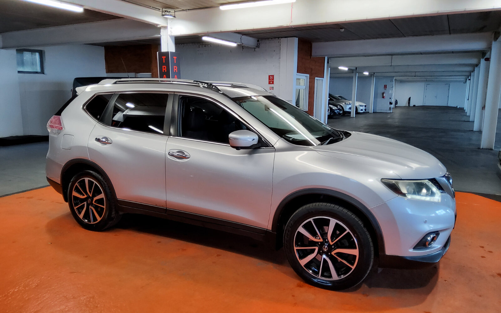 Nissan X-Trail 1.6d SV 4X4 7 SEATS