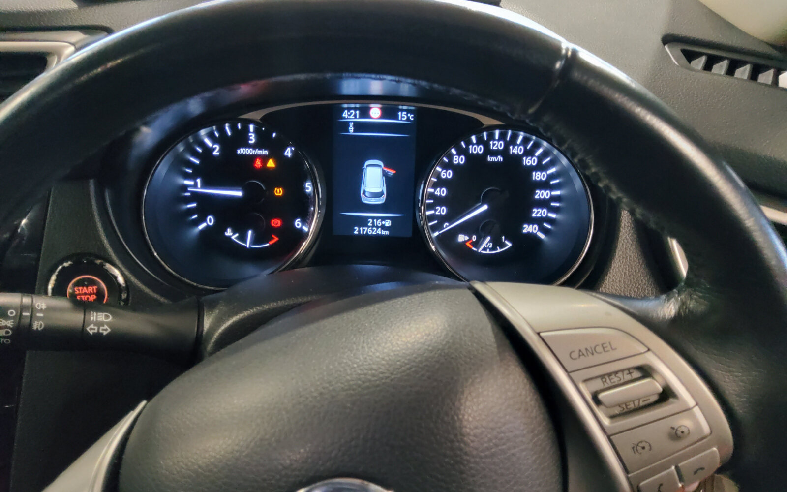 Nissan X-Trail 1.6d SV 4X4 7 SEATS