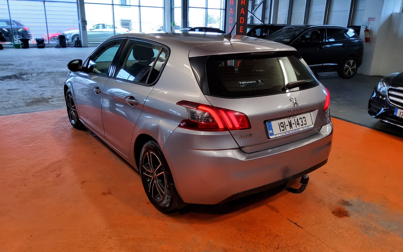 Peugeot 308 1.2 PTech 110bhp Access