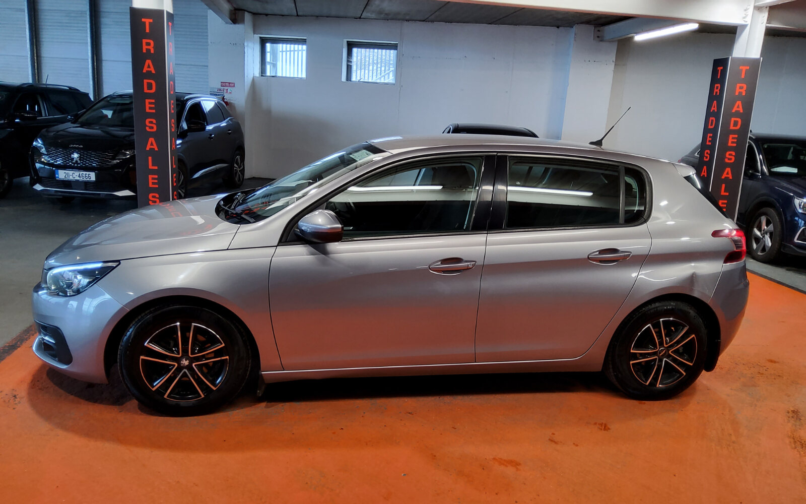 Peugeot 308 1.2 PTech 110bhp Access