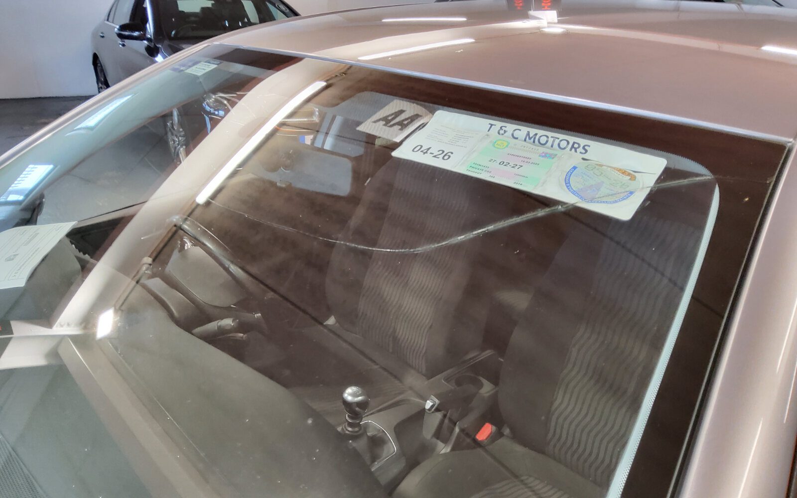 Peugeot 308 1.2 PTech 110bhp Access