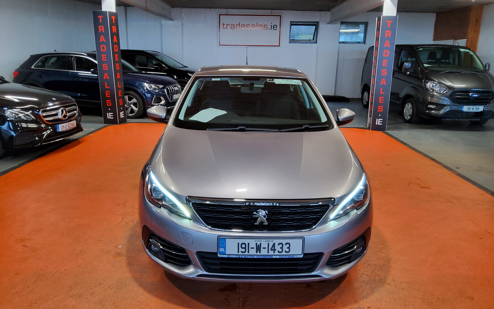 Peugeot 308 1.2 PTech 110bhp Access