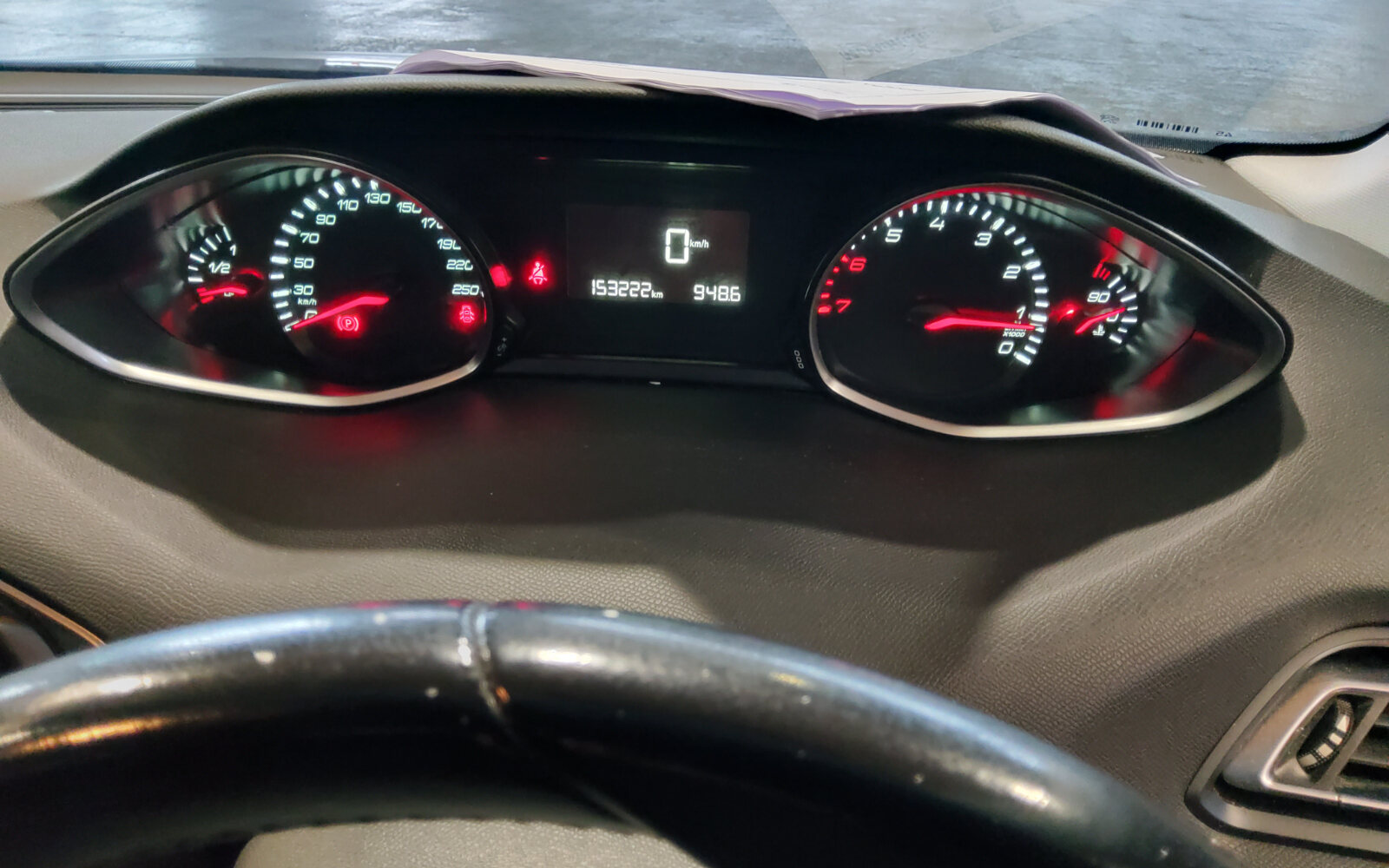 Peugeot 308 1.2 PTech 110bhp Access