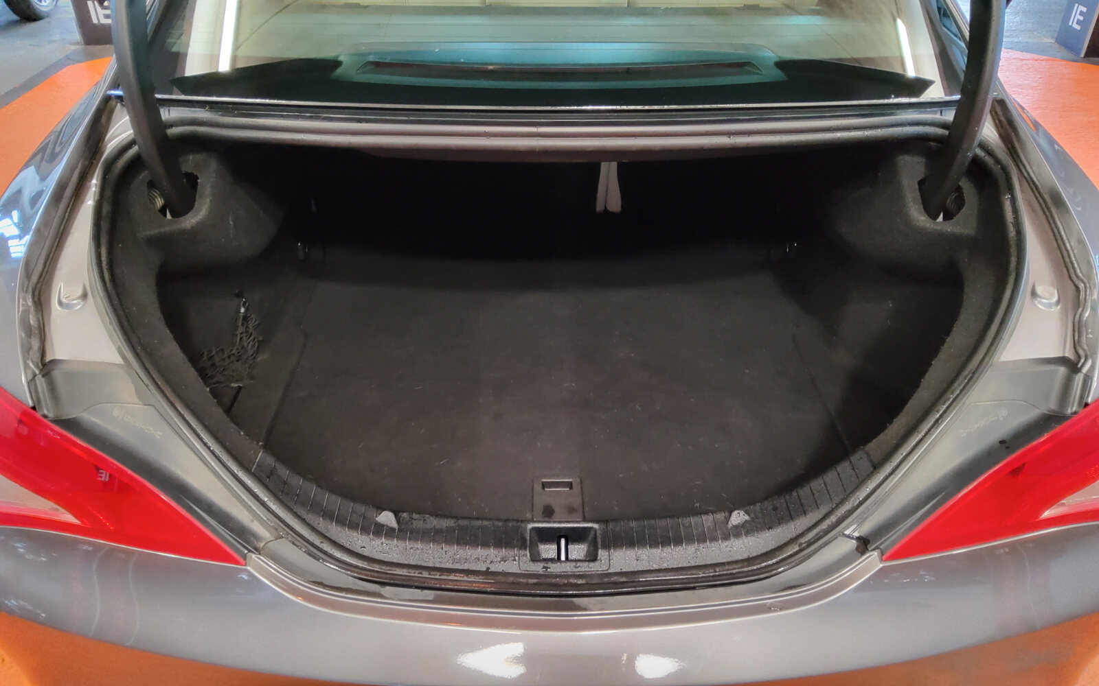 Mercedes-Benz CLA CLA 180