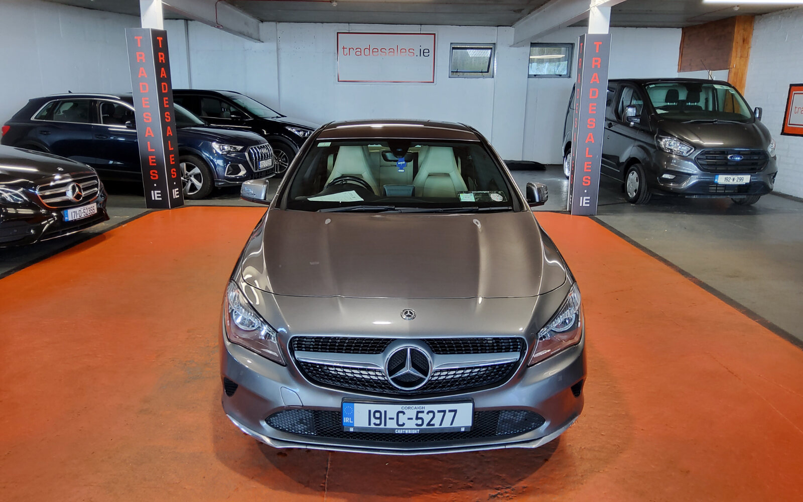Mercedes-Benz CLA CLA 180