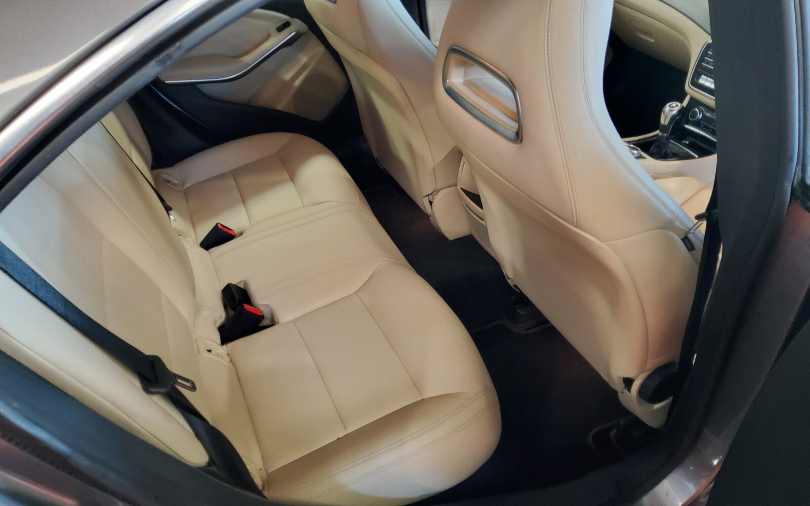 Mercedes-Benz CLA CLA 180