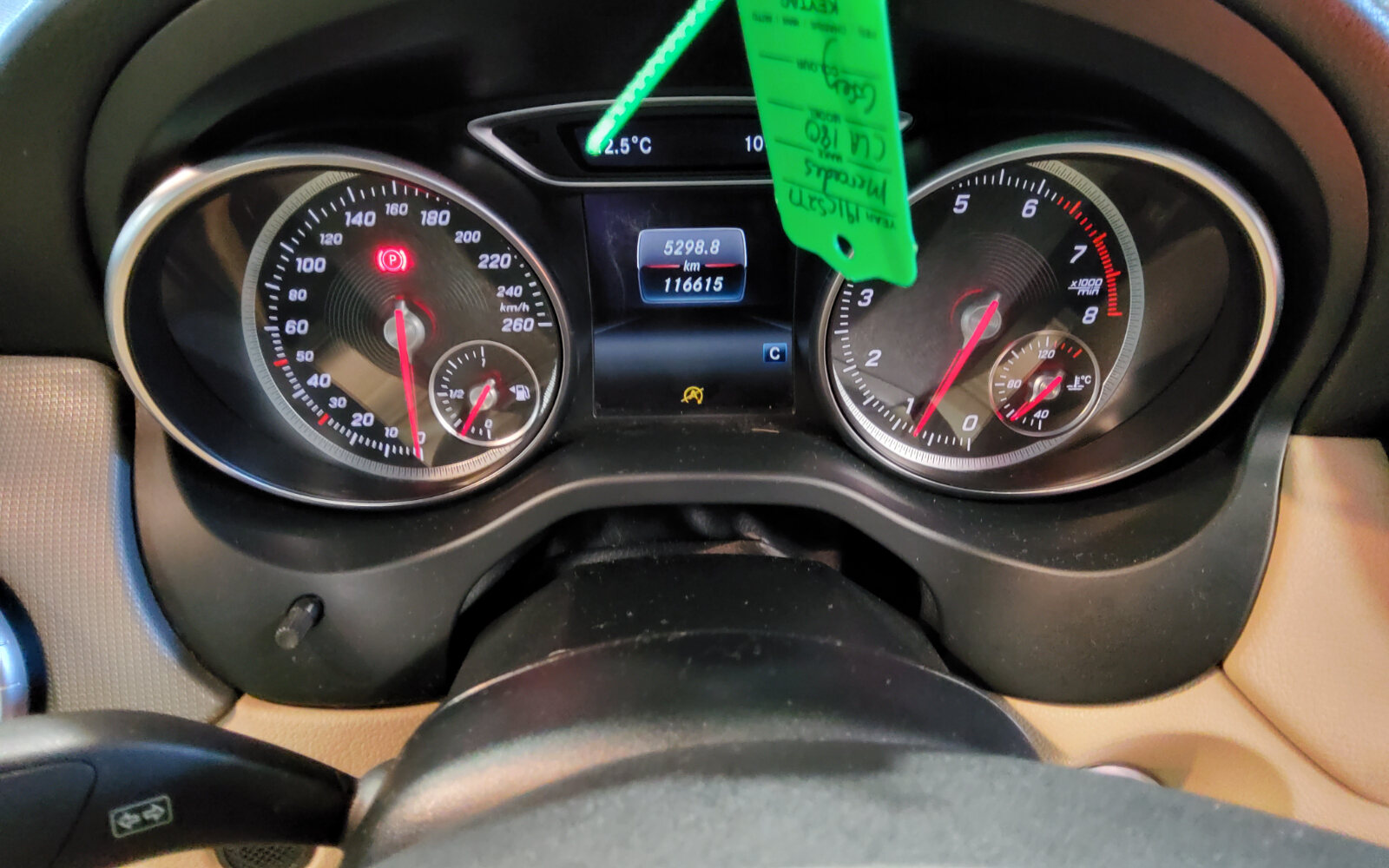 Mercedes-Benz CLA CLA 180