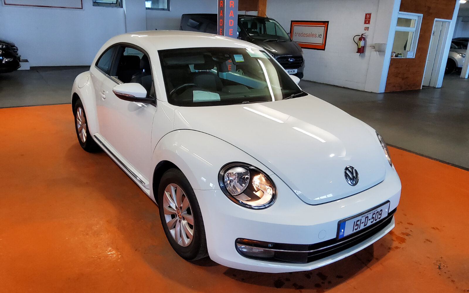Volkswagen Beetle 1.2 TSI BEETLE BLUEMOTION TECHNOLOGY