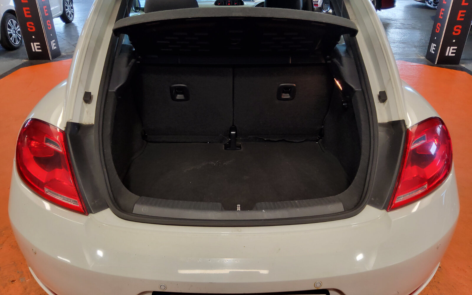 Volkswagen Beetle 1.2 TSI BEETLE BLUEMOTION TECHNOLOGY