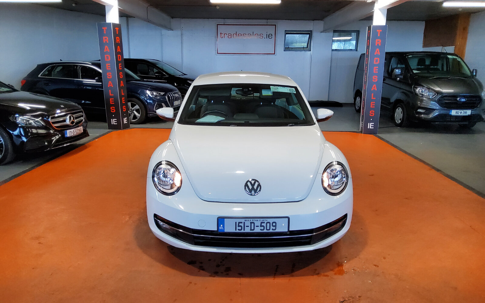 Volkswagen Beetle 1.2 TSI BEETLE BLUEMOTION TECHNOLOGY