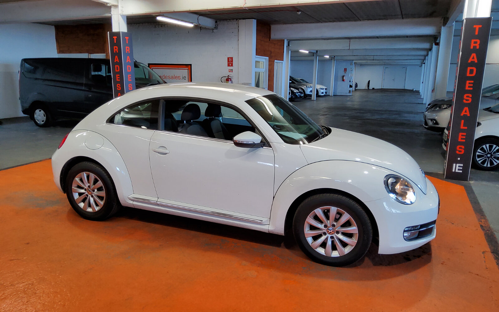 Volkswagen Beetle 1.2 TSI BEETLE BLUEMOTION TECHNOLOGY