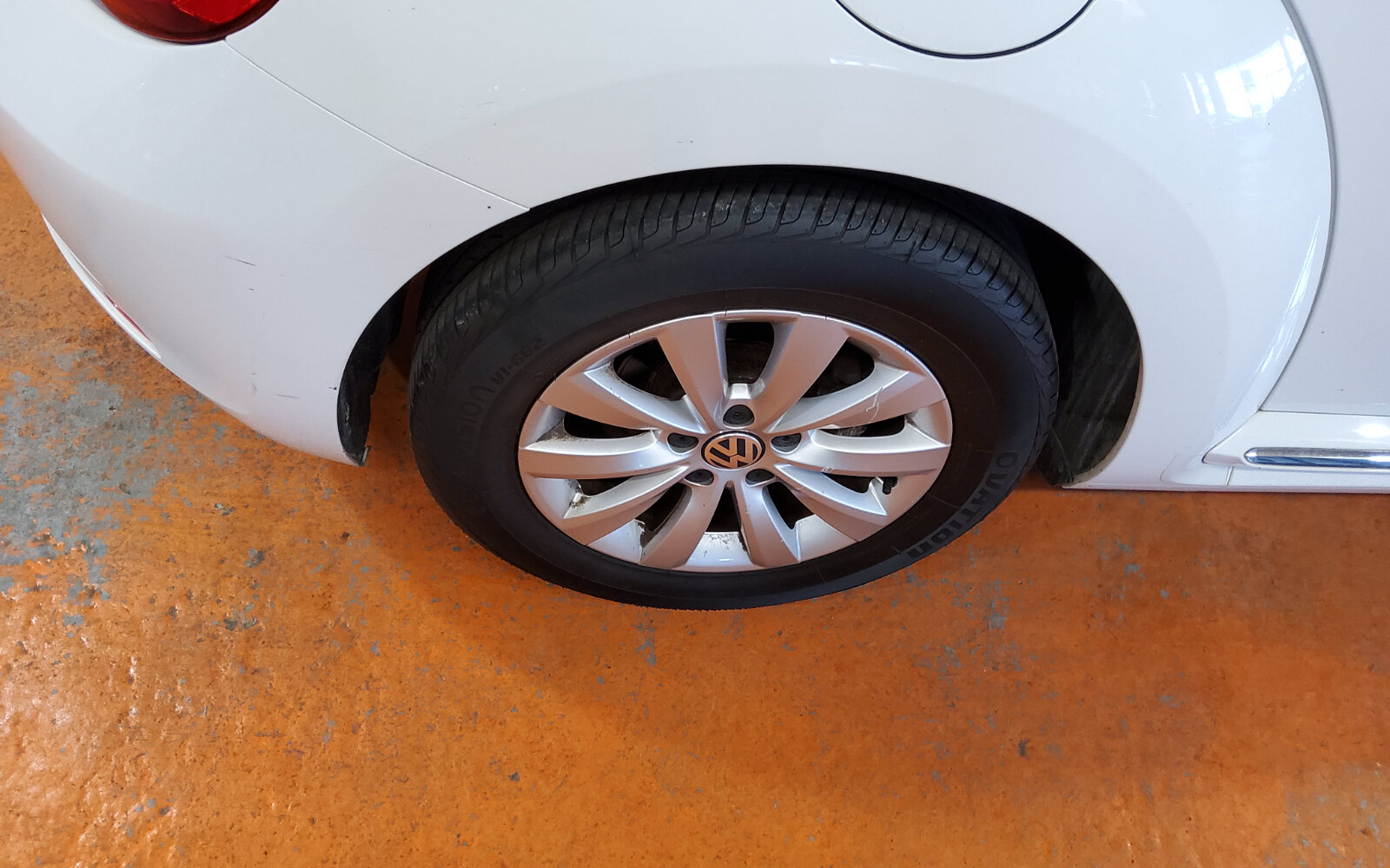 Volkswagen Beetle 1.2 TSI BEETLE BLUEMOTION TECHNOLOGY