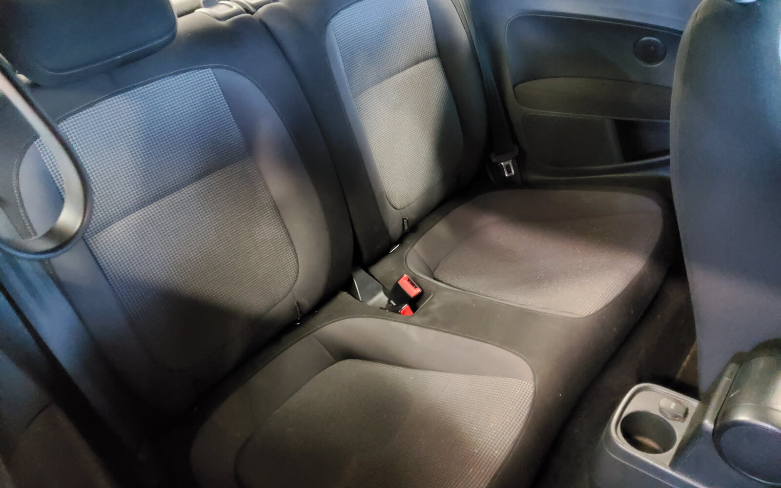 Volkswagen Beetle 1.2 TSI BEETLE BLUEMOTION TECHNOLOGY