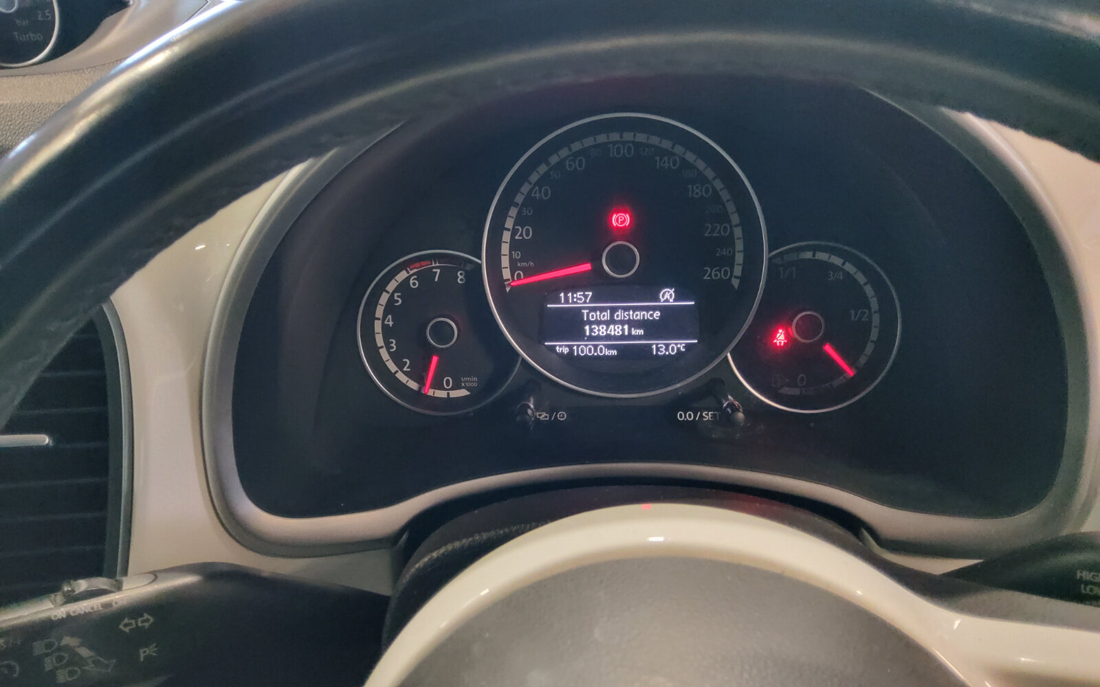 Volkswagen Beetle 1.2 TSI BEETLE BLUEMOTION TECHNOLOGY