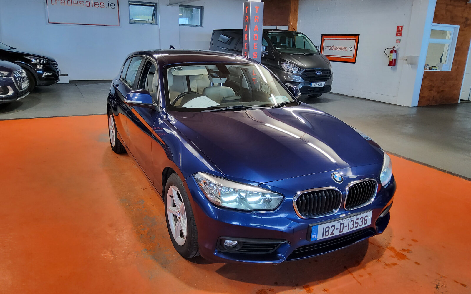 BMW 1-Series 116d SE