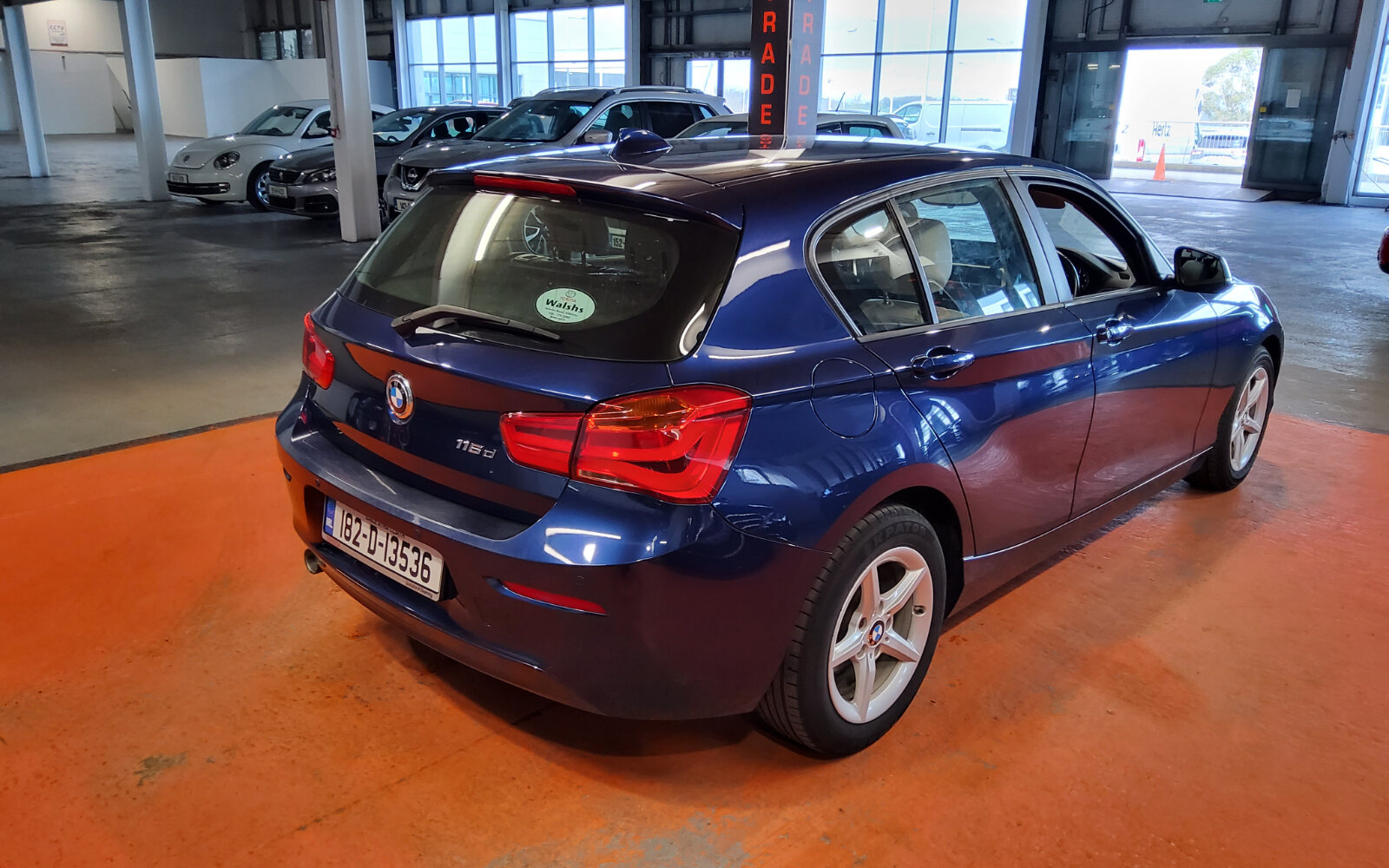 BMW 1-Series 116d SE