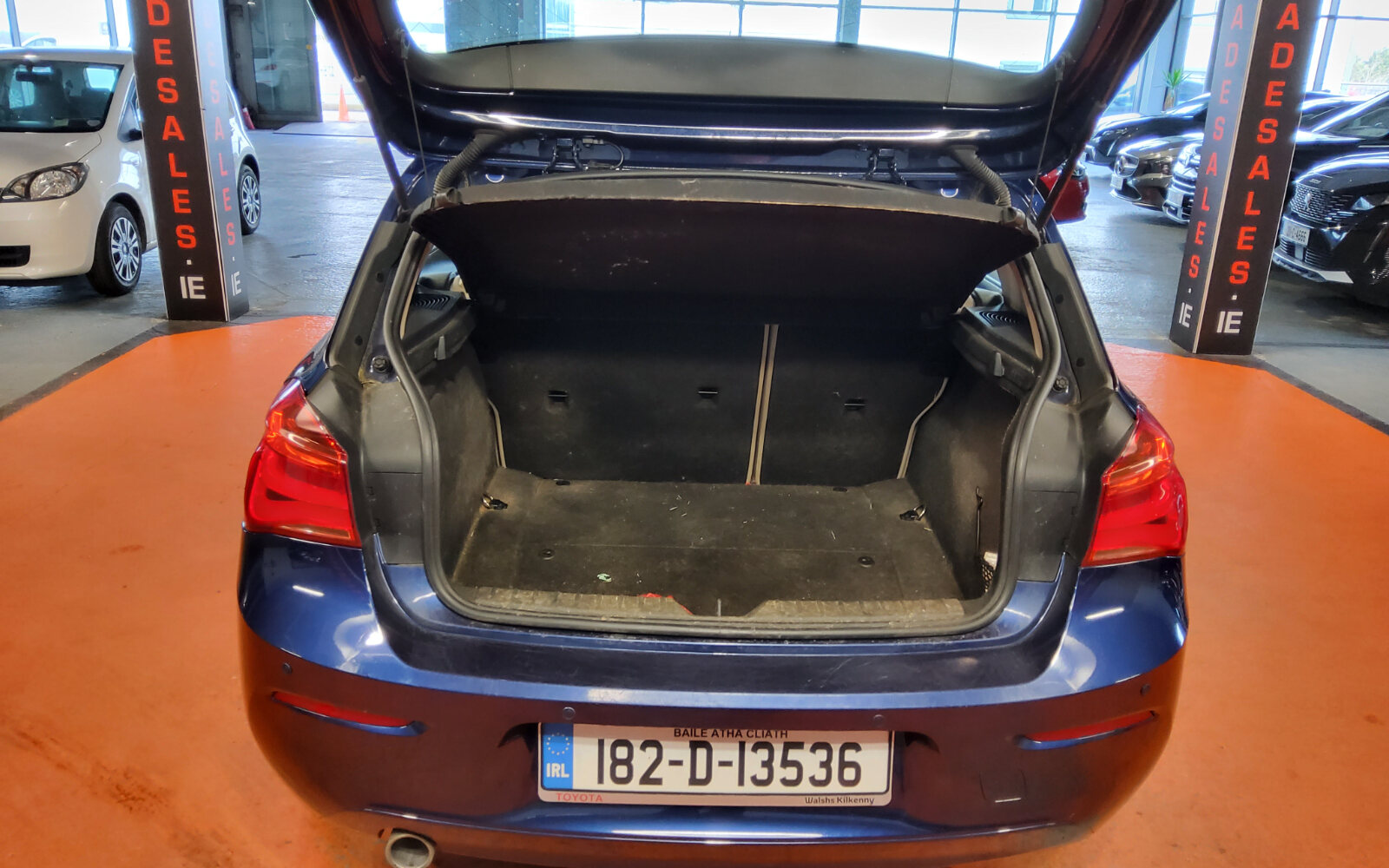 BMW 1-Series 116d SE