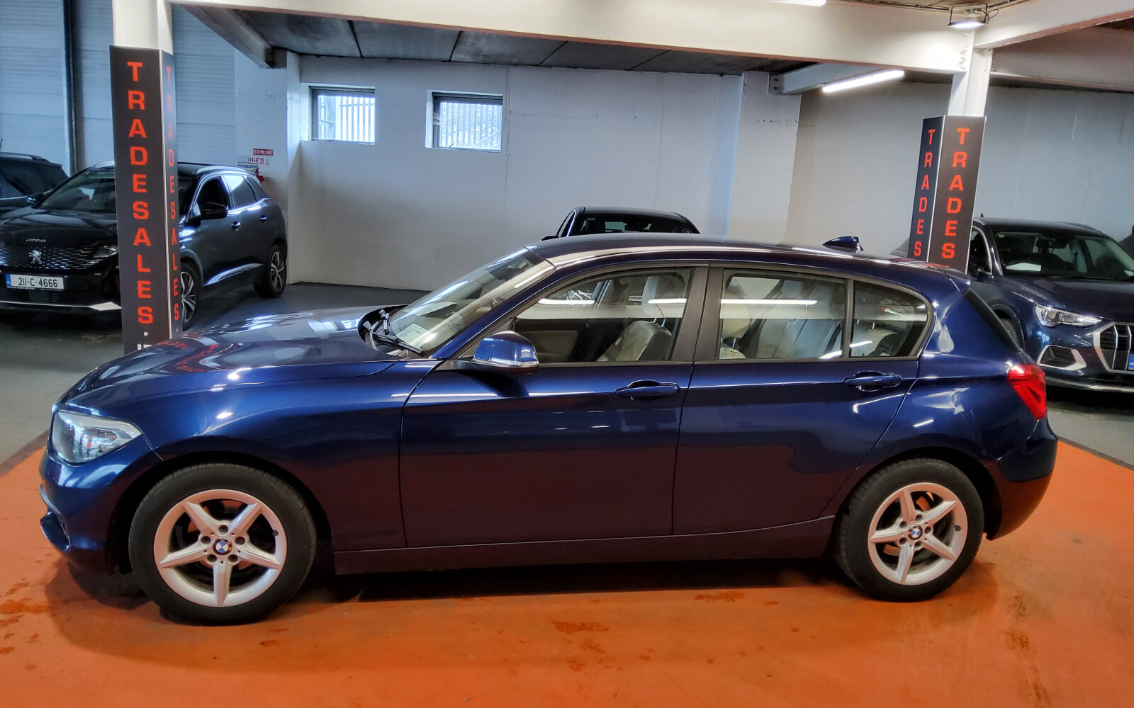 BMW 1-Series 116d SE