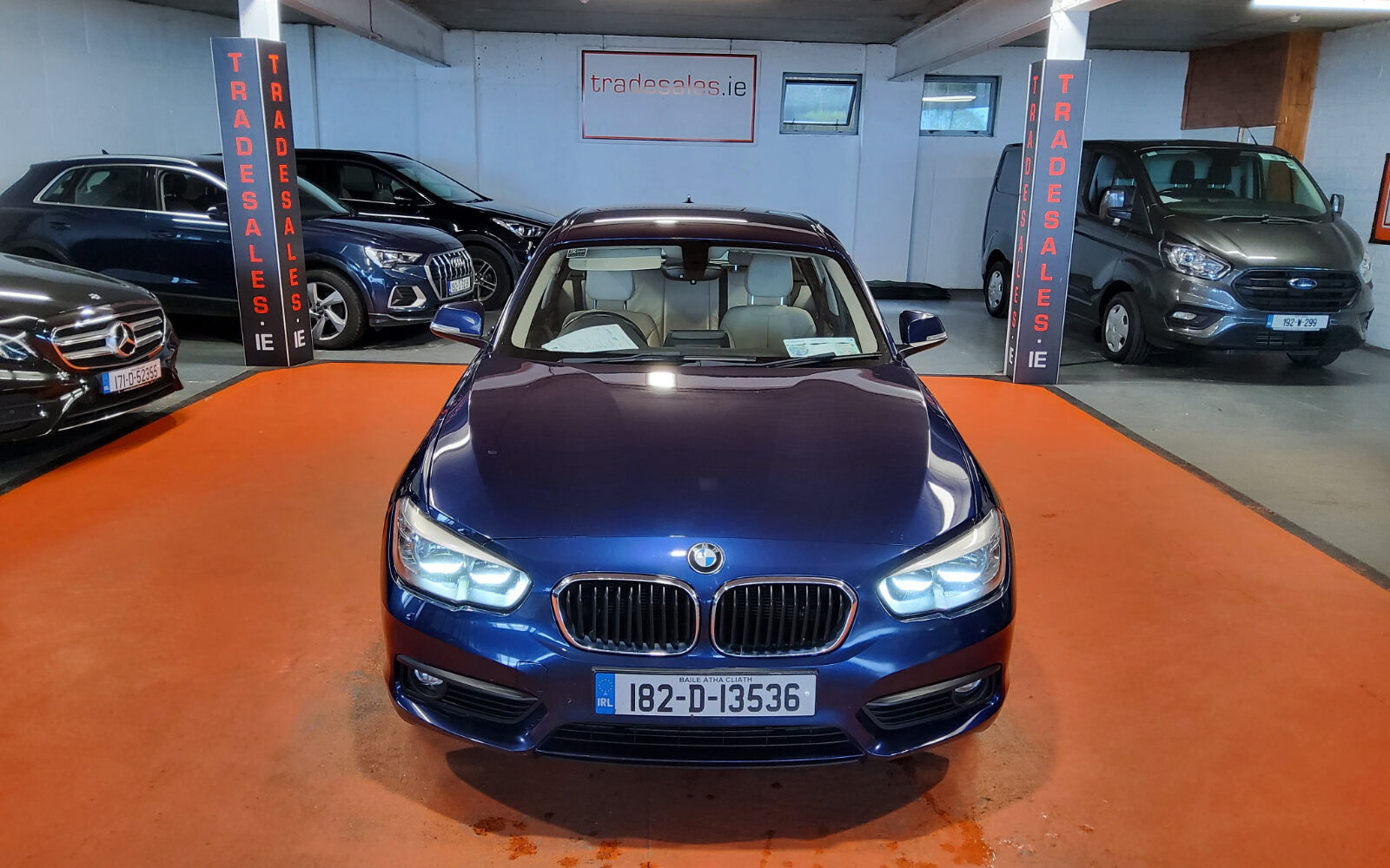 BMW 1-Series 116d SE