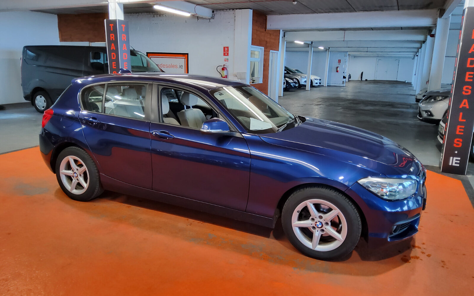 BMW 1-Series 116d SE