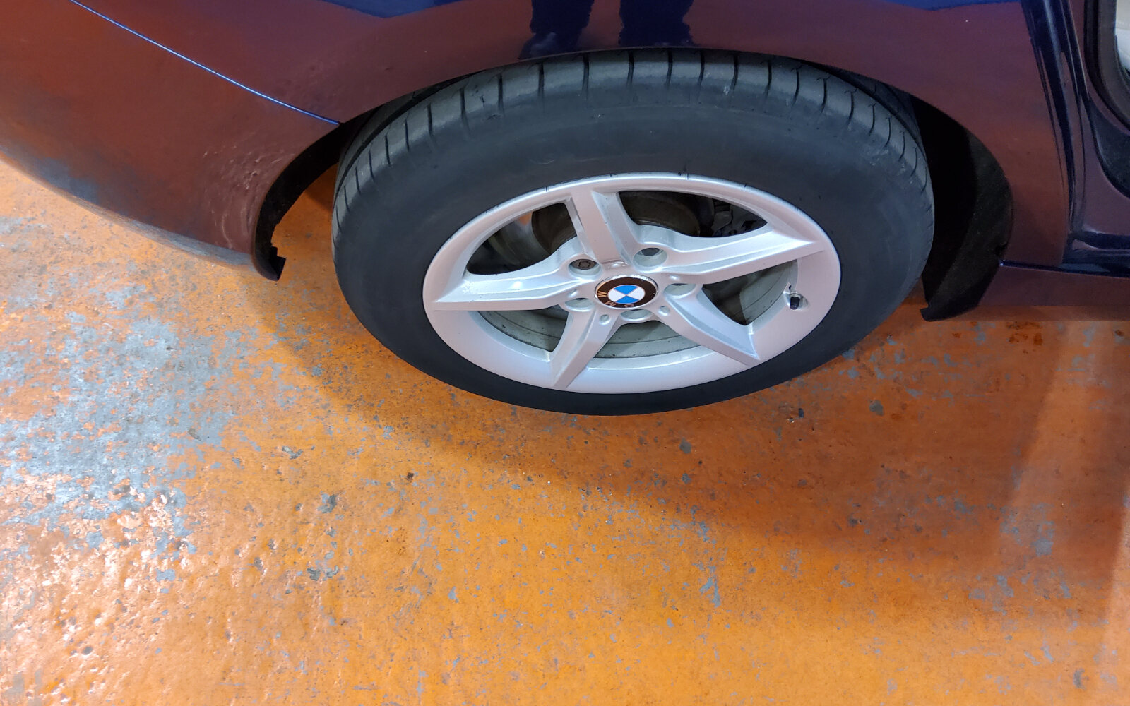 BMW 1-Series 116d SE