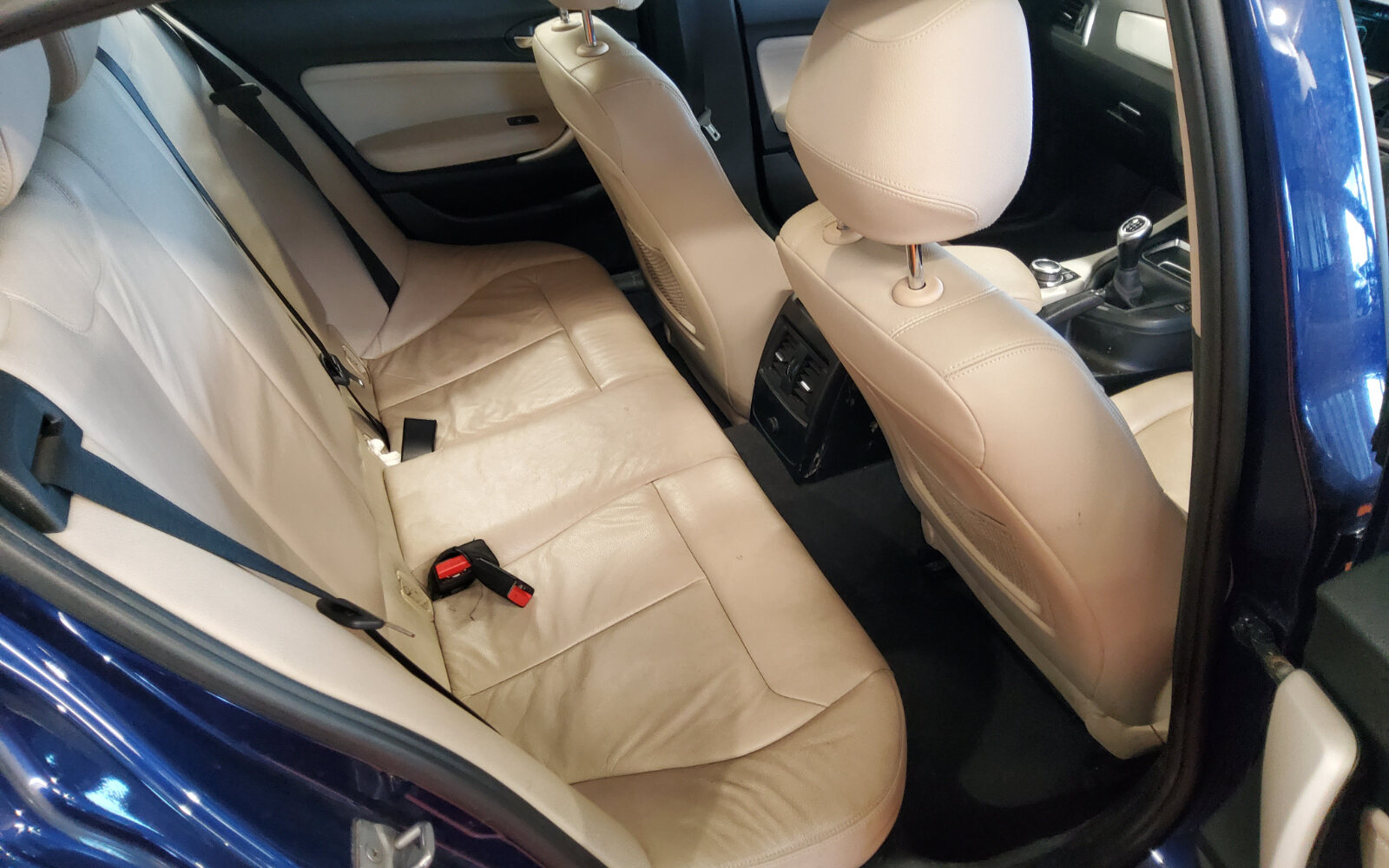 BMW 1-Series 116d SE