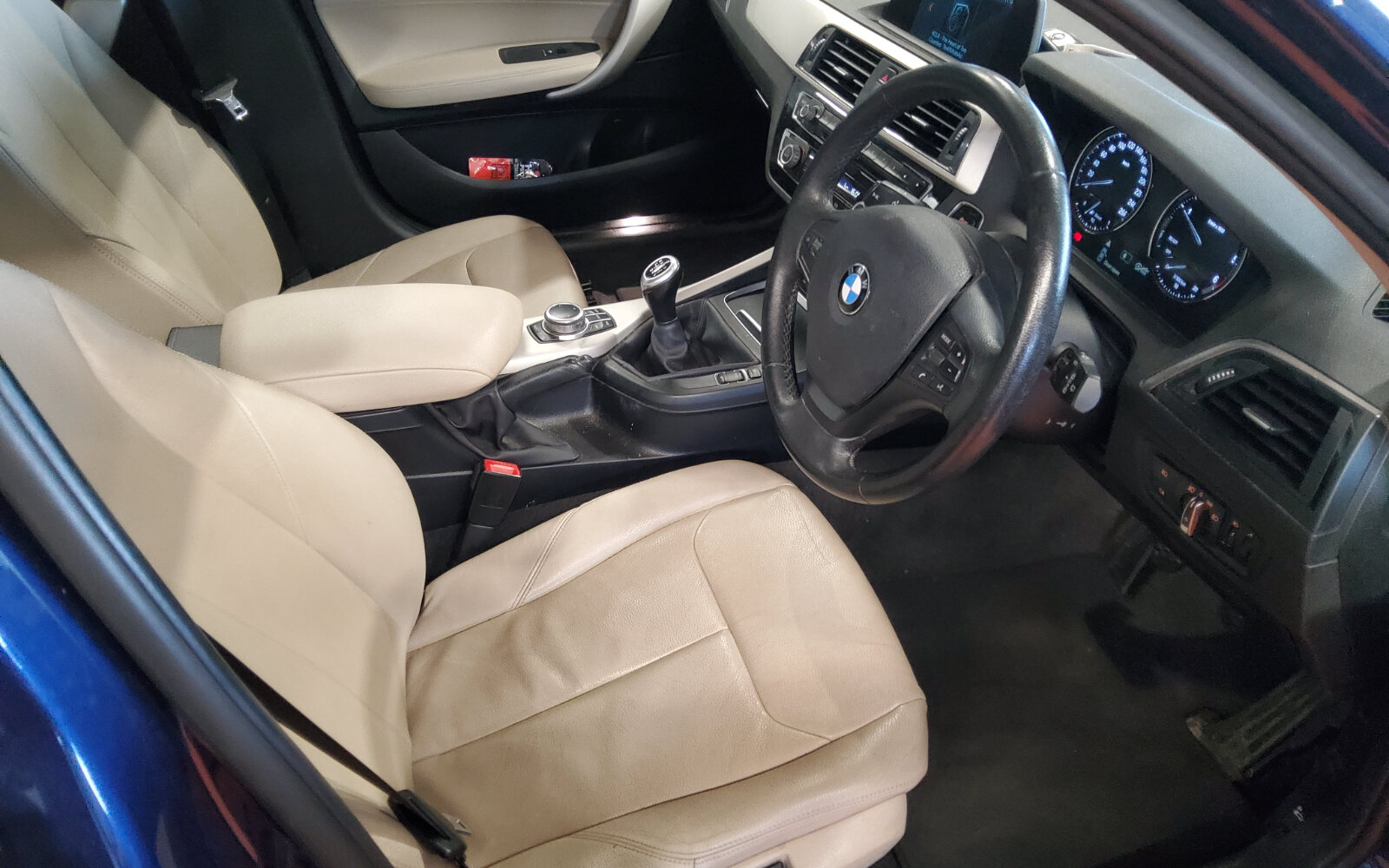 BMW 1-Series 116d SE