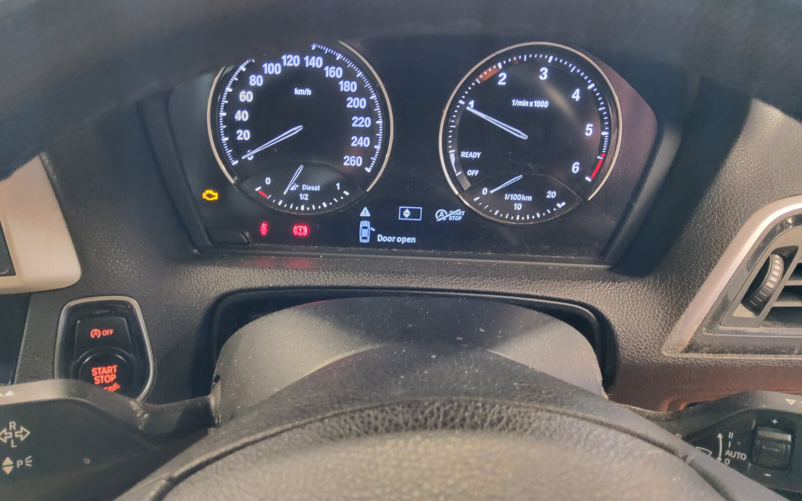 BMW 1-Series 116d SE