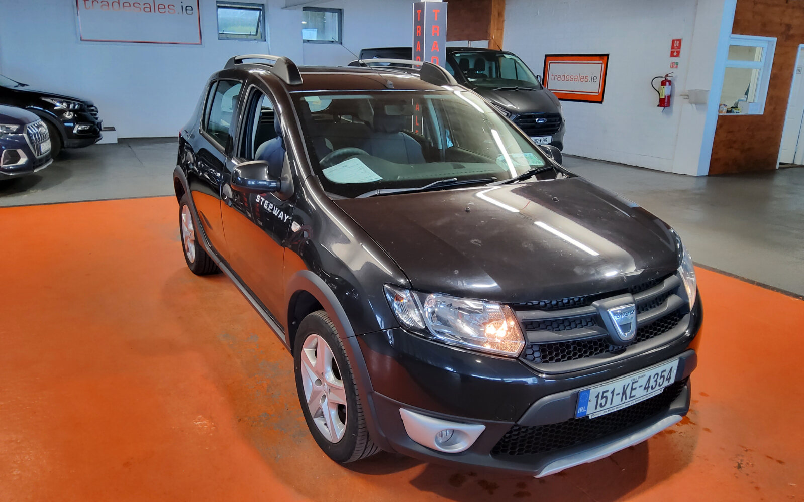 Dacia Sandero Stepway 1.5 dCi 90 ALTERNATIVE