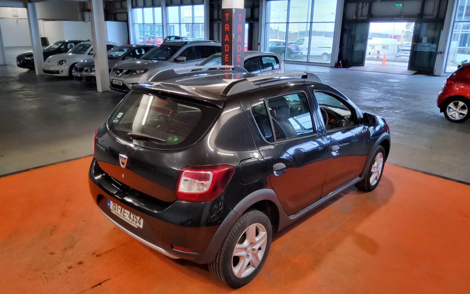 Dacia Sandero Stepway 1.5 dCi 90 ALTERNATIVE