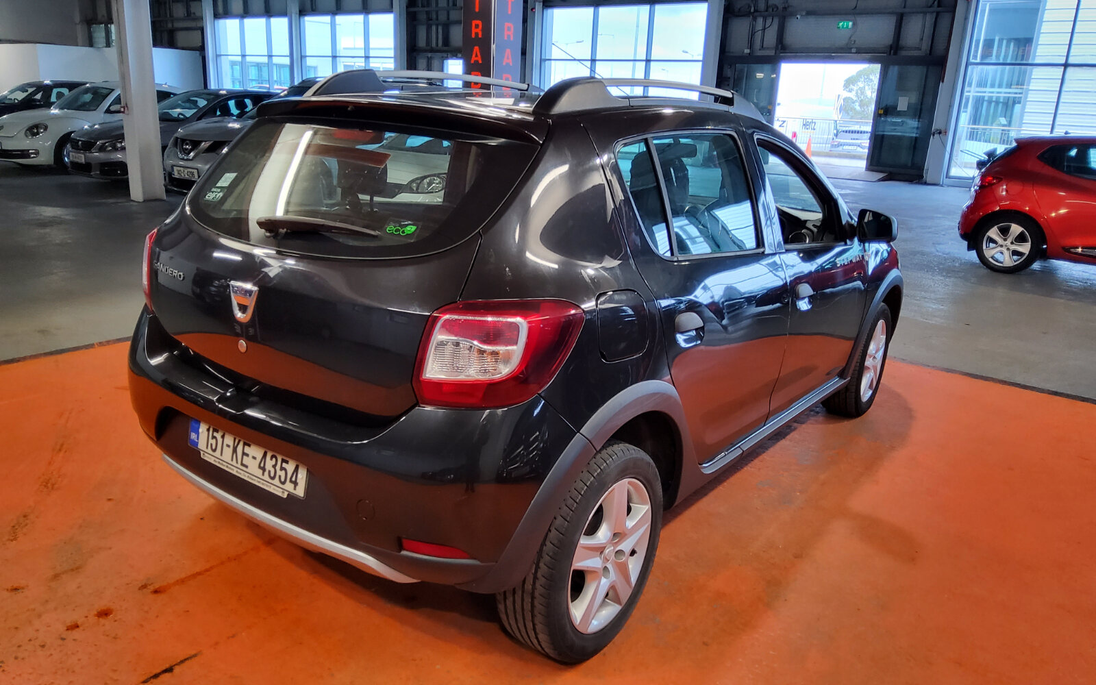 Dacia Sandero Stepway 1.5 dCi 90 ALTERNATIVE