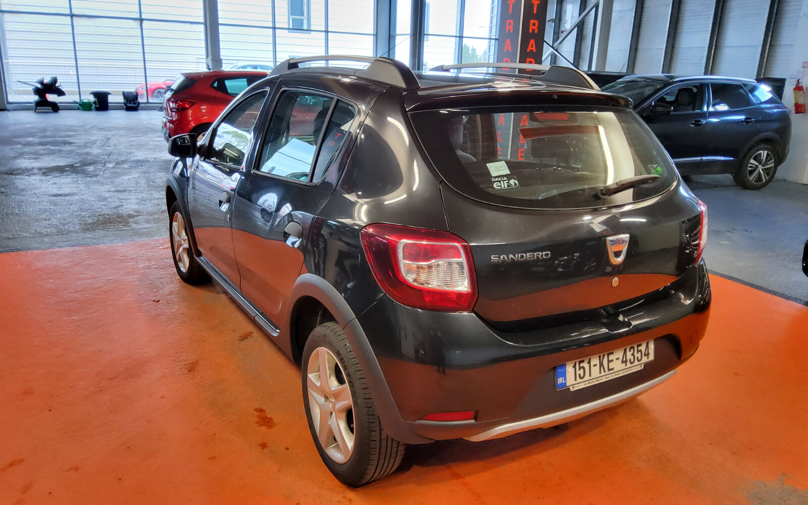 Dacia Sandero Stepway 1.5 dCi 90 ALTERNATIVE