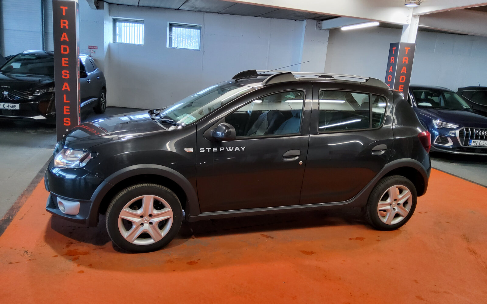 Dacia Sandero Stepway 1.5 dCi 90 ALTERNATIVE