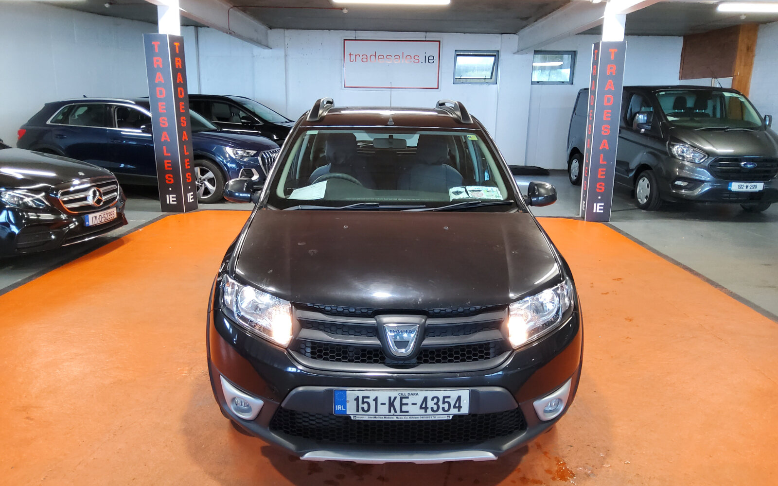 Dacia Sandero Stepway 1.5 dCi 90 ALTERNATIVE