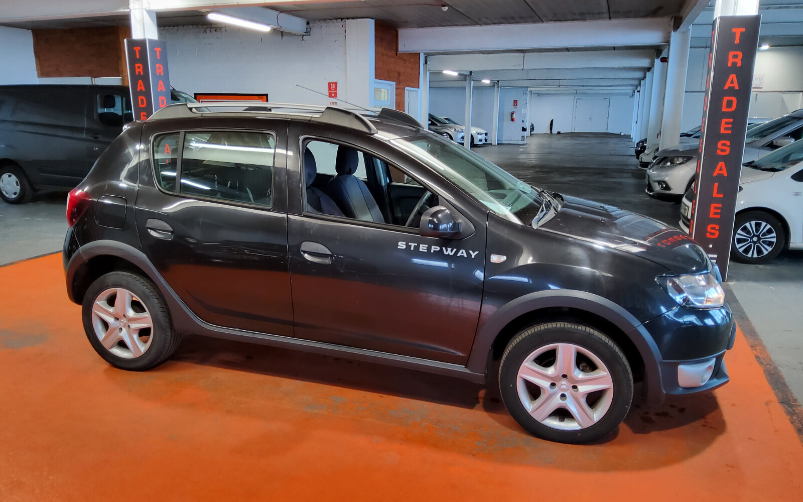 Dacia Sandero Stepway 1.5 dCi 90 ALTERNATIVE