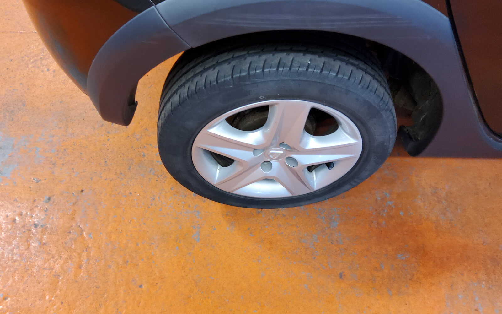 Dacia Sandero Stepway 1.5 dCi 90 ALTERNATIVE