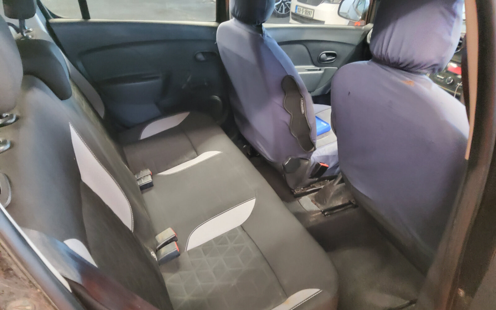 Dacia Sandero Stepway 1.5 dCi 90 ALTERNATIVE