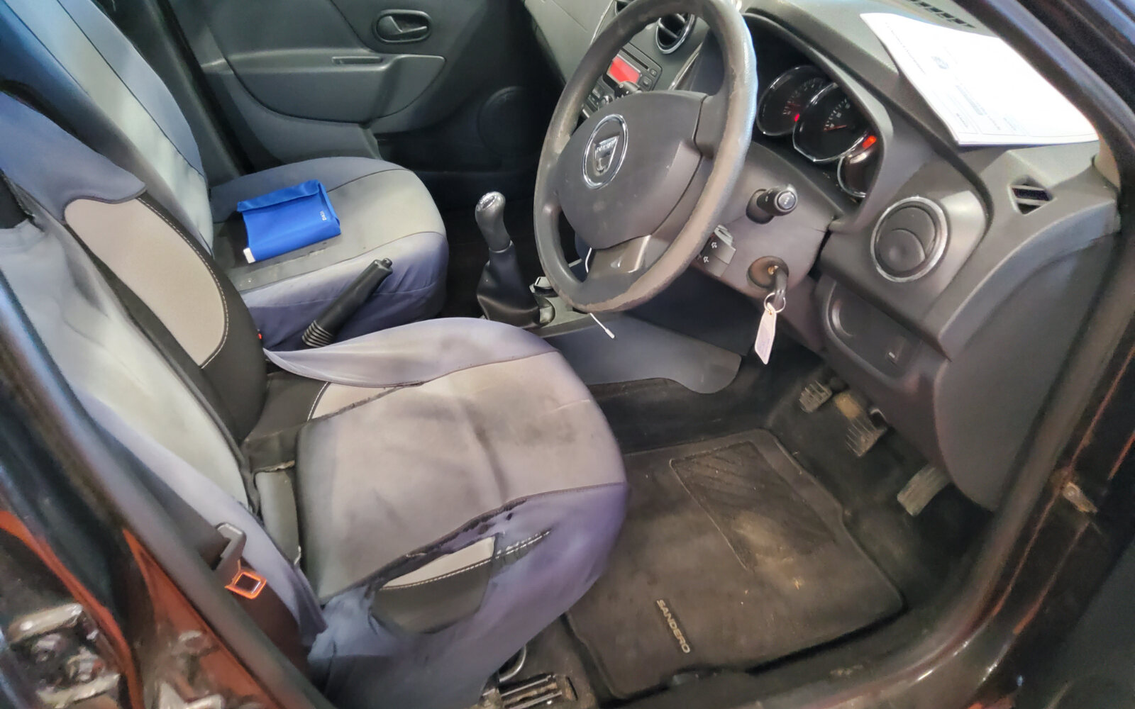 Dacia Sandero Stepway 1.5 dCi 90 ALTERNATIVE